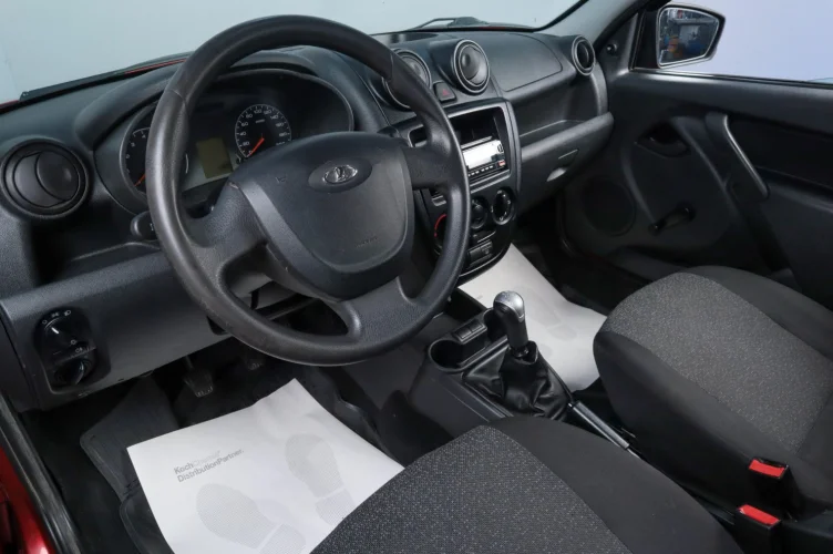 ВАЗ (LADA) Granta 7 из 13