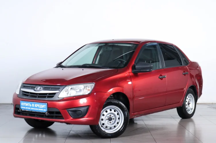ВАЗ (LADA) Granta 3 из 6