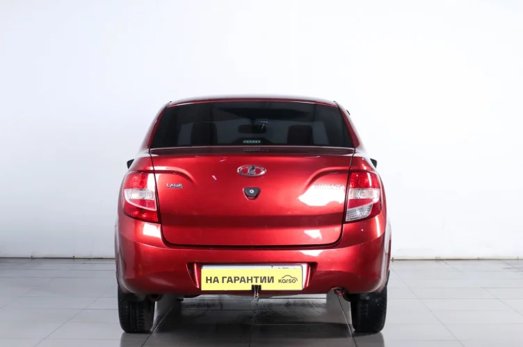 ВАЗ (LADA) Granta 5 из 6