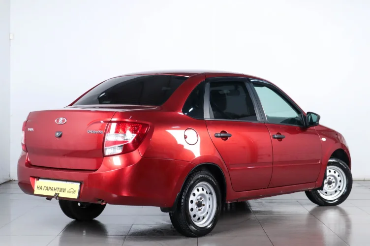 ВАЗ (LADA) Granta 6 из 6