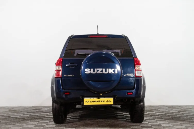 Suzuki Grand Vitara 5 из 6