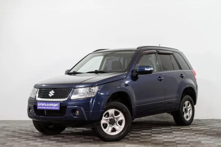 Suzuki Grand Vitara 3 из 6