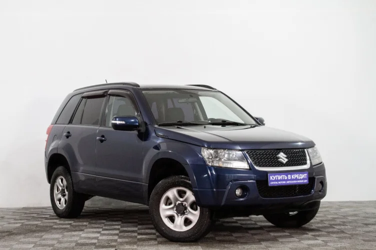 Suzuki Grand Vitara 1 из 6