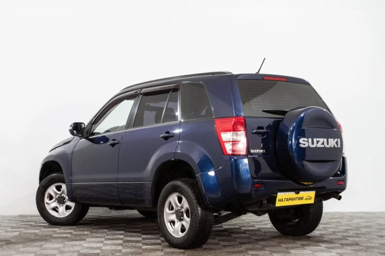 Suzuki Grand Vitara 6 из 6