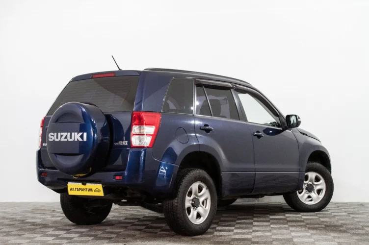 Suzuki Grand Vitara 4 из 6