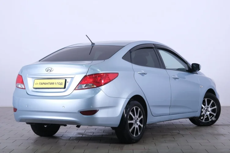 Hyundai Solaris 6 из 6