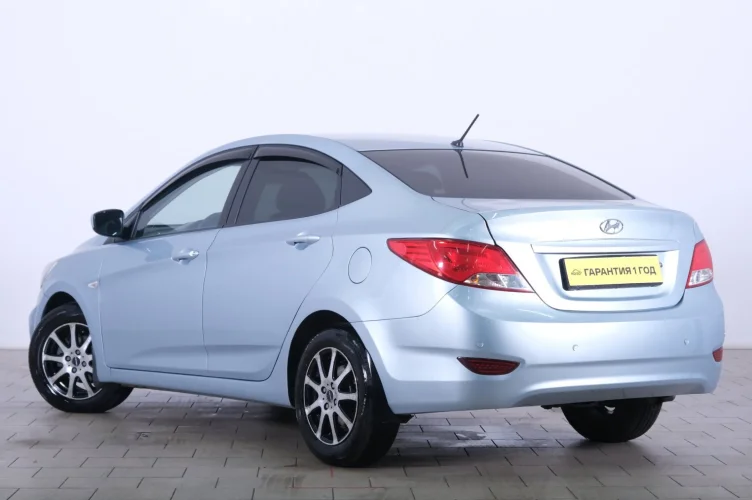 Hyundai Solaris 4 из 6