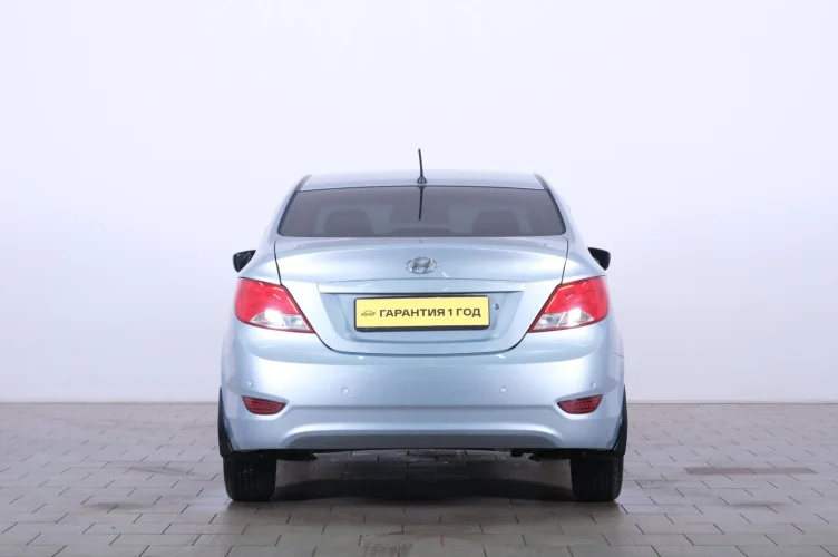 Hyundai Solaris 5 из 6