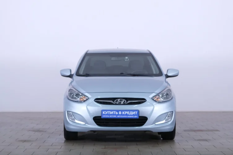 Hyundai Solaris 2 из 6