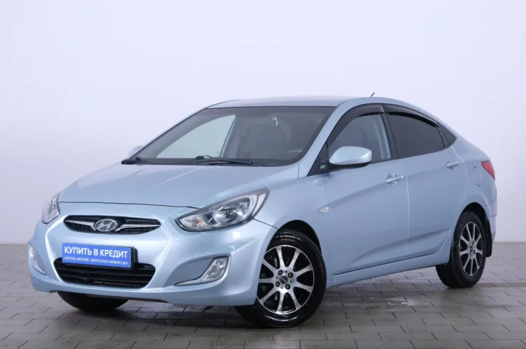 Hyundai Solaris 3 из 6