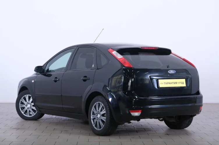 Ford Focus 4 из 6