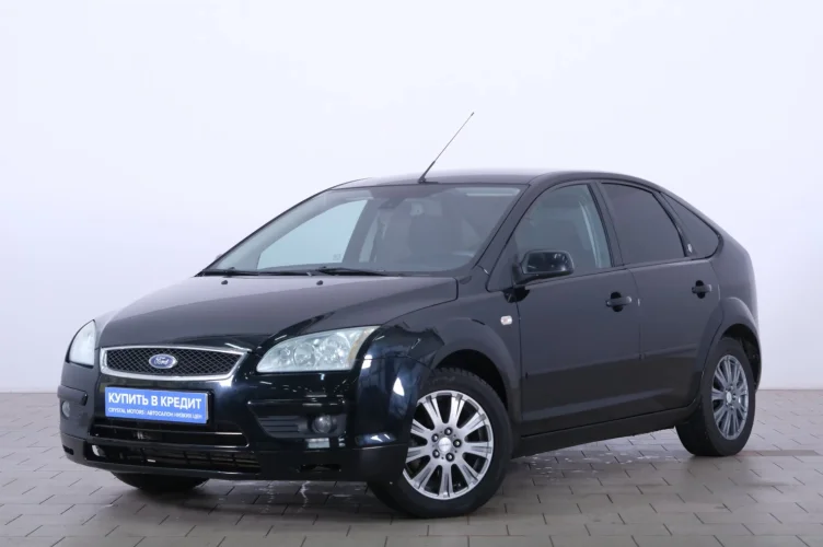 Ford Focus 3 из 6