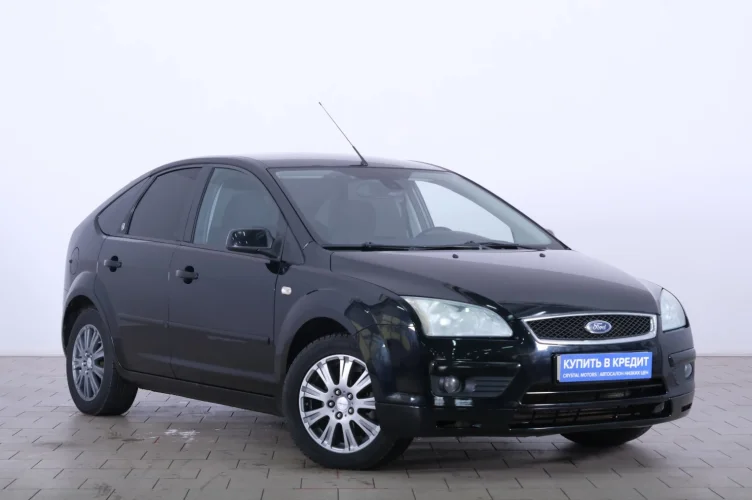 Ford Focus 1 из 6
