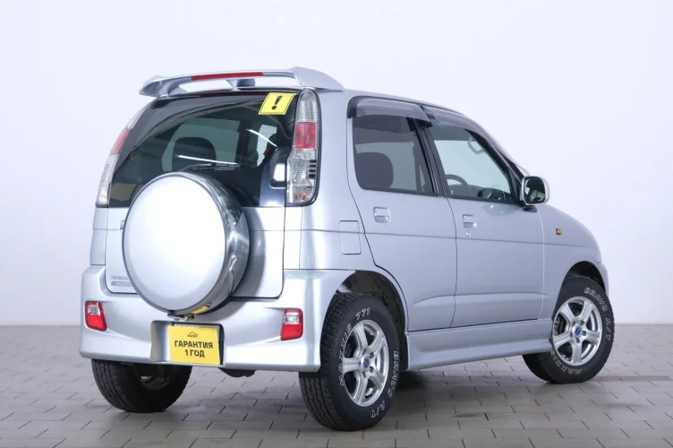 Daihatsu Terios Kid 6 из 6