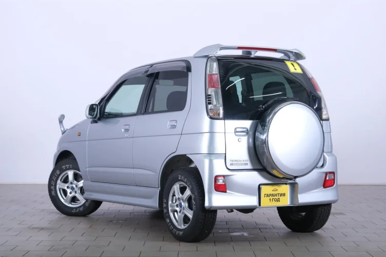 Daihatsu Terios Kid 4 из 6