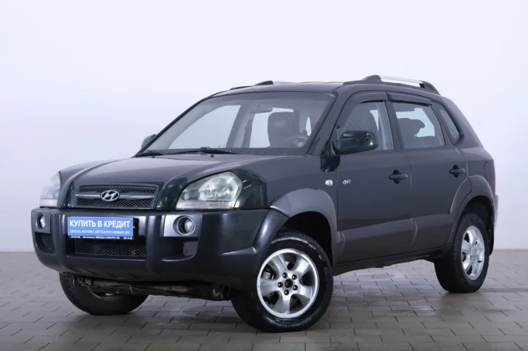 Hyundai Tucson 3 из 6
