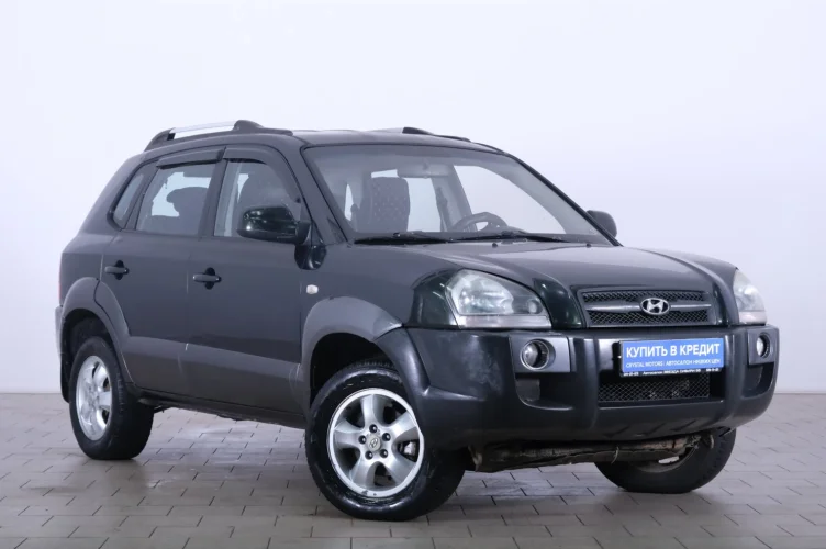 Hyundai Tucson 1 из 6