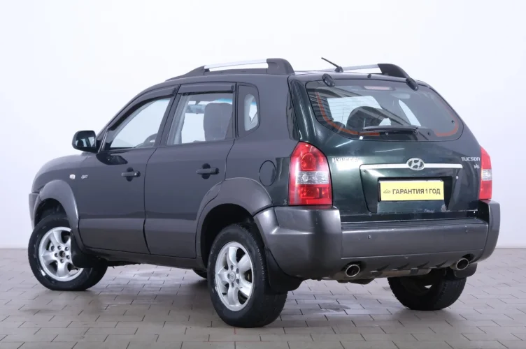 Hyundai Tucson 4 из 6