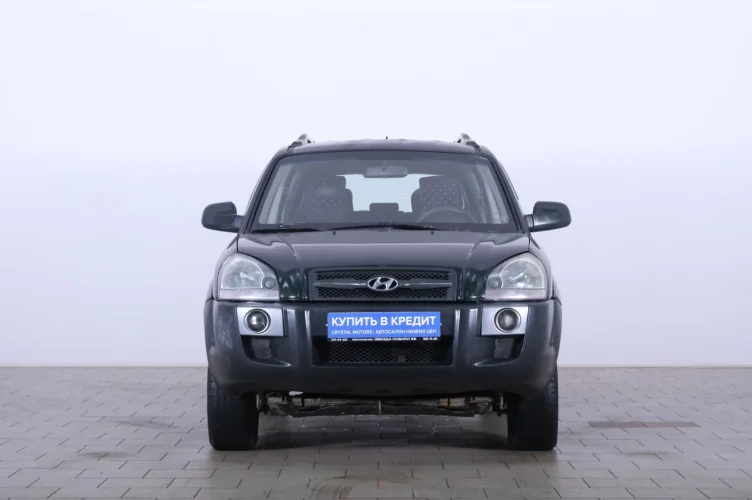 Hyundai Tucson 2 из 6