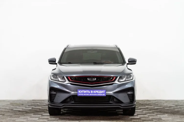Geely Coolray 2 из 6