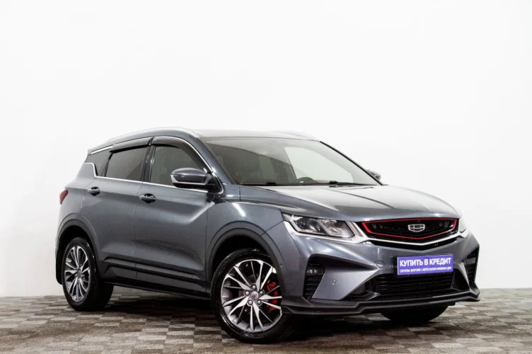 Geely Coolray 1 из 6
