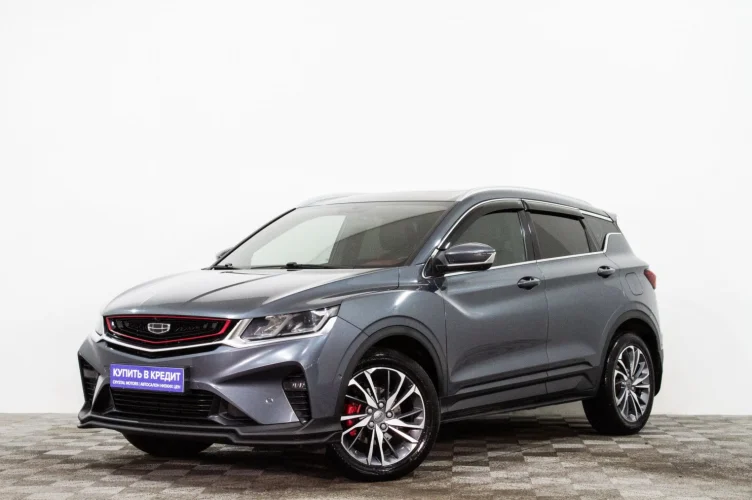 Geely Coolray 3 из 6