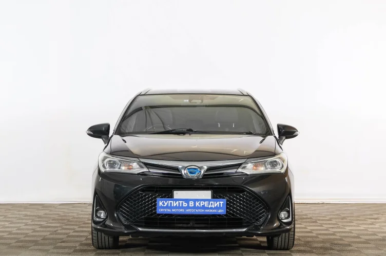 Toyota Corolla Fielder 2 из 6