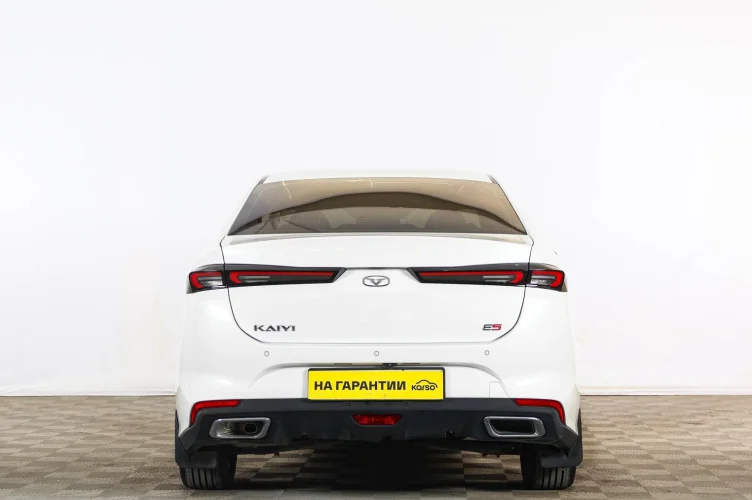 Kaiyi E5 5 из 6