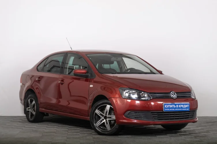 Volkswagen Polo 1 из 6