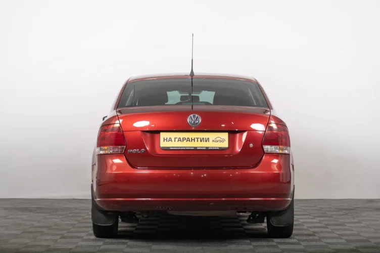 Volkswagen Polo 4 из 6