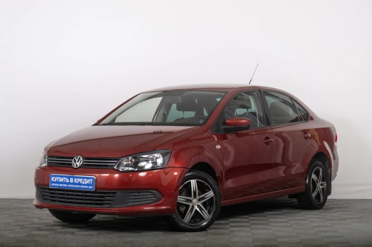 Volkswagen Polo 2 из 6