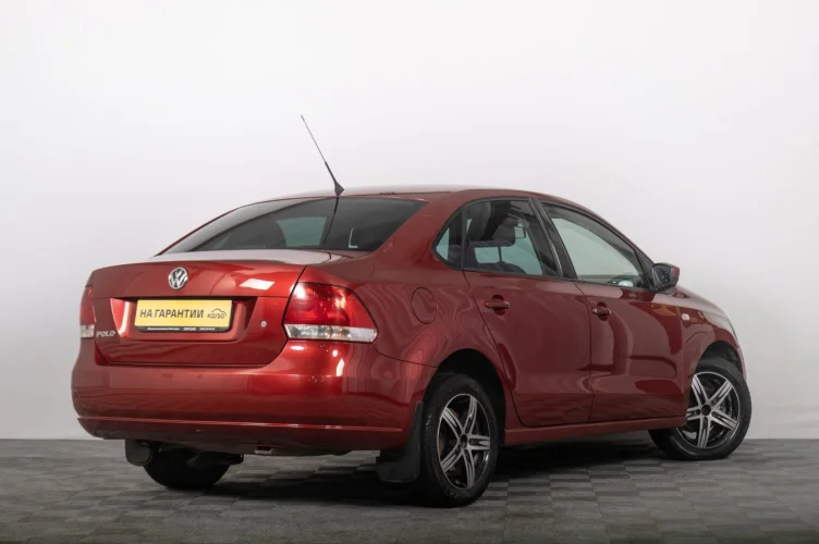 Volkswagen Polo 6 из 6