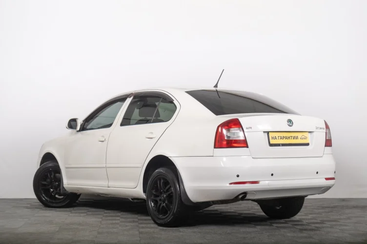 Skoda Octavia 5 из 6