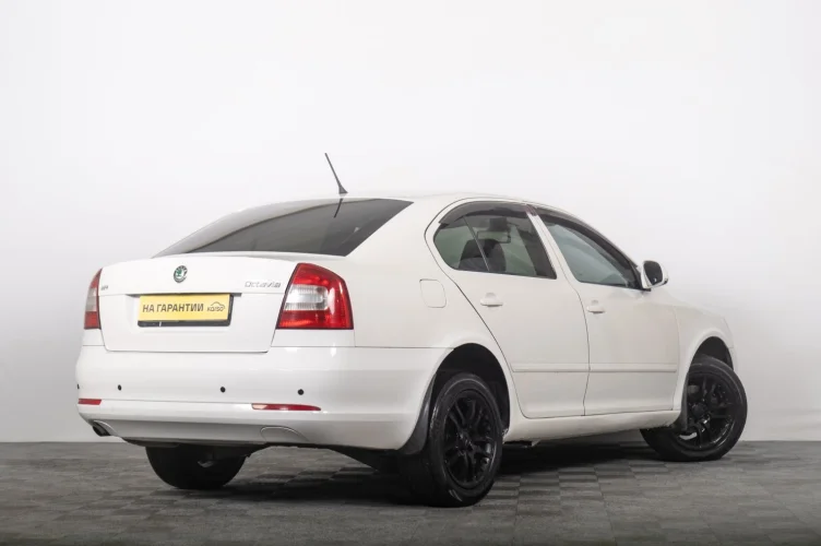 Skoda Octavia 6 из 6