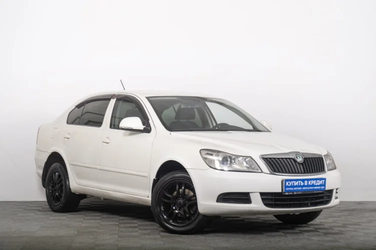 Skoda Octavia 1 из 6