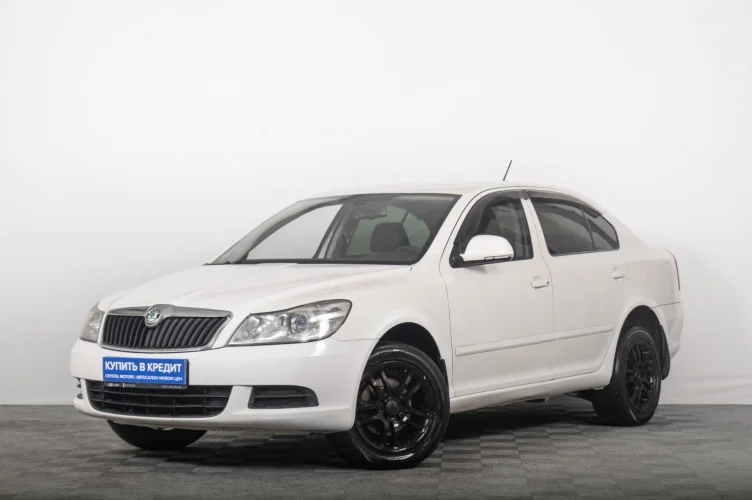 Skoda Octavia 2 из 6