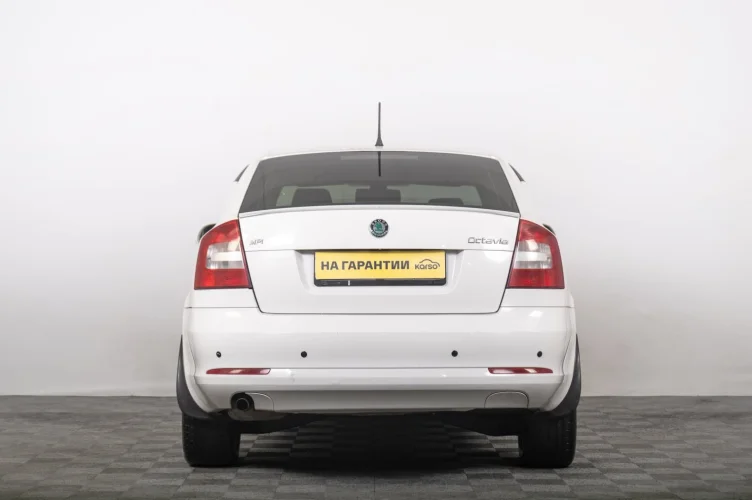 Skoda Octavia 4 из 6