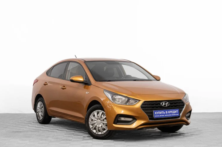 Hyundai Solaris