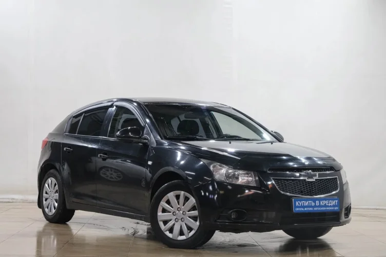 Chevrolet Cruze 1 из 6