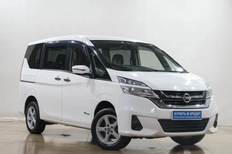 Nissan Serena 1 из 6