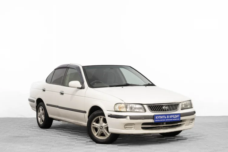 Nissan Sunny 1 из 6