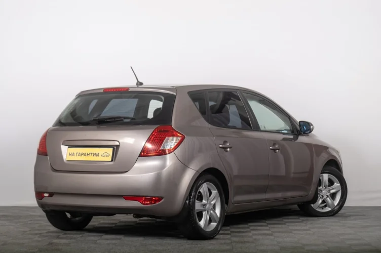 KIA cee'd 6 из 6