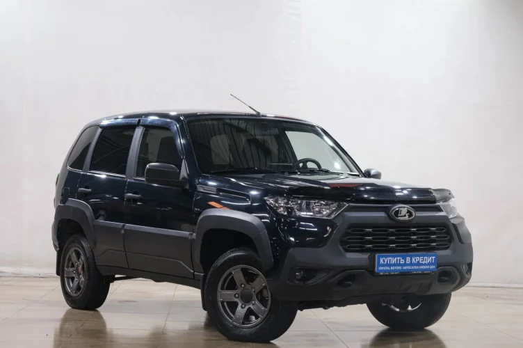 ВАЗ (LADA) Niva Travel
