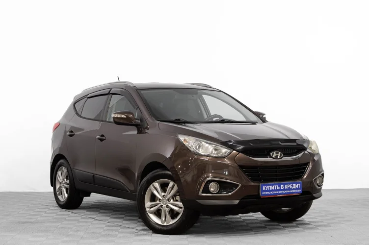 Hyundai ix35 1 из 6