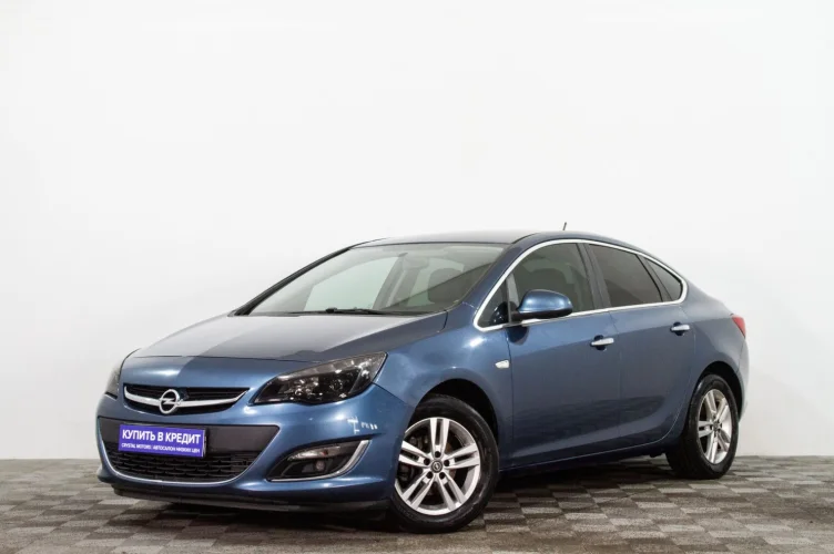 Opel Astra 3 из 6