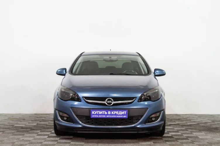 Opel Astra 2 из 6