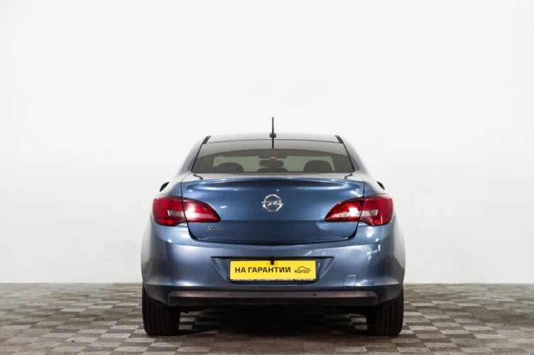 Opel Astra 5 из 6