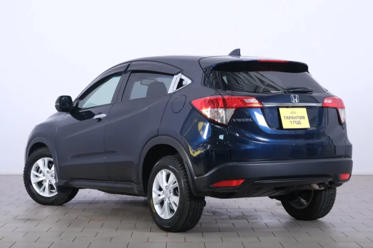 Honda Vezel 4 из 6