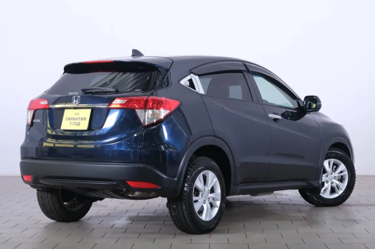 Honda Vezel 6 из 6