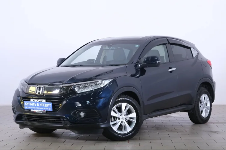 Honda Vezel 3 из 6